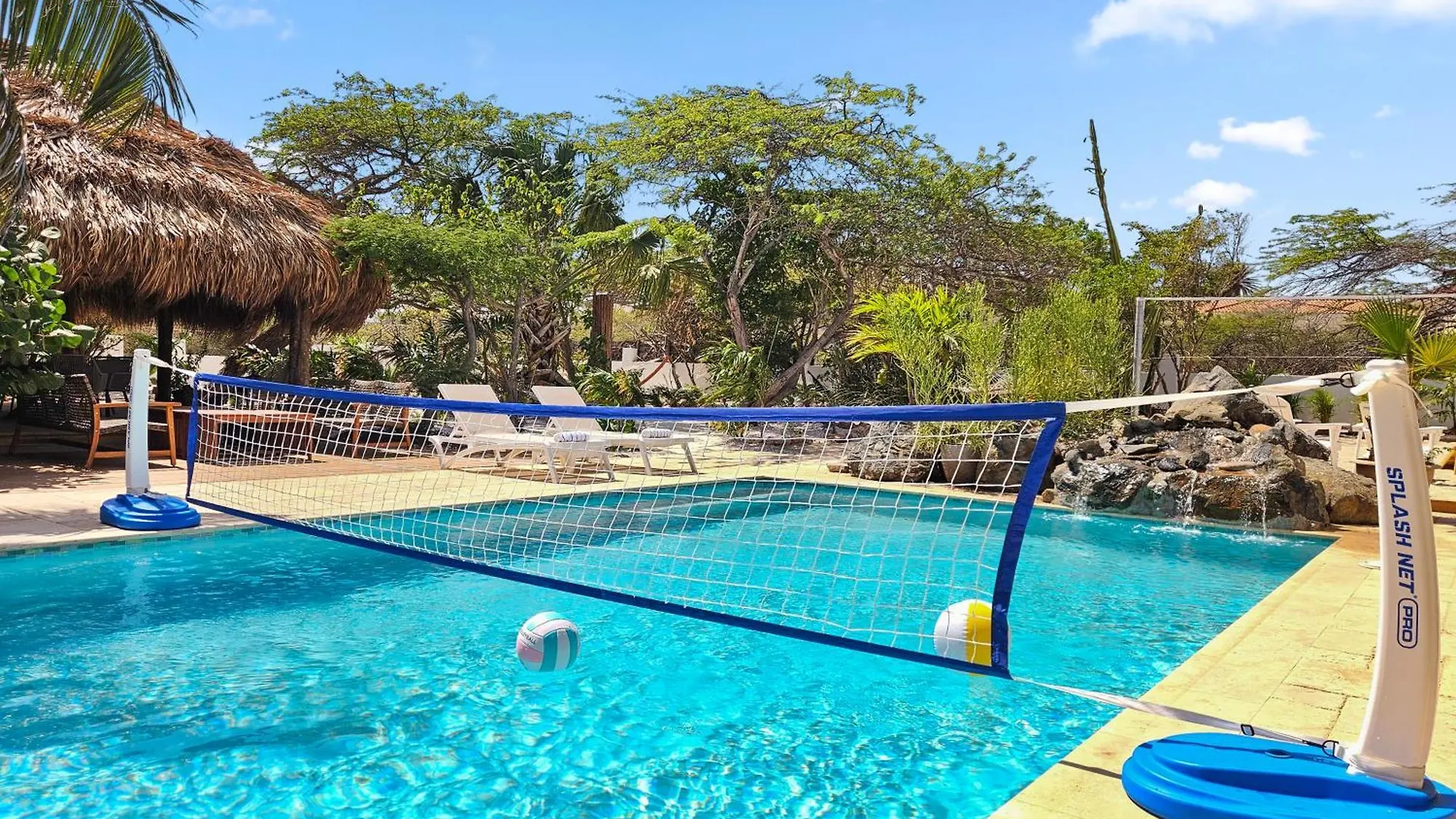 Boca Beach House New Lux 6 Bed 6 Bath Pool Walk To Beach Palm Beach 0*,  Aruba