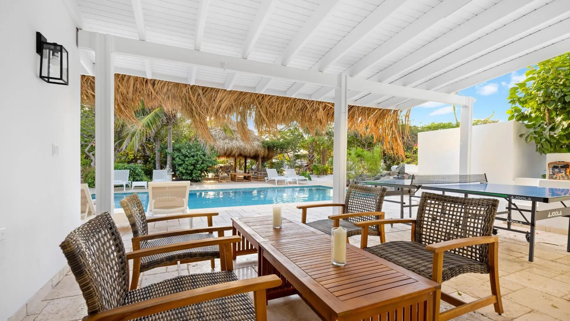 Boca Beach House New Lux 6 Bed 6 Bath Pool Walk To Beach Palm Beach 0*,  Aruba