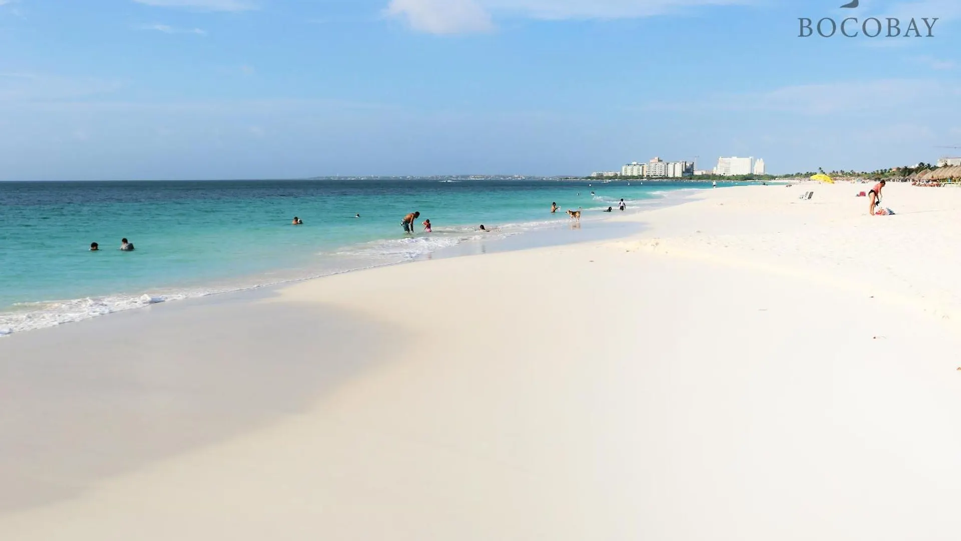 Villa Boca Beach House New Lux 6 Bed 6 Bath Pool Walk To Beach Palm Beach Aruba