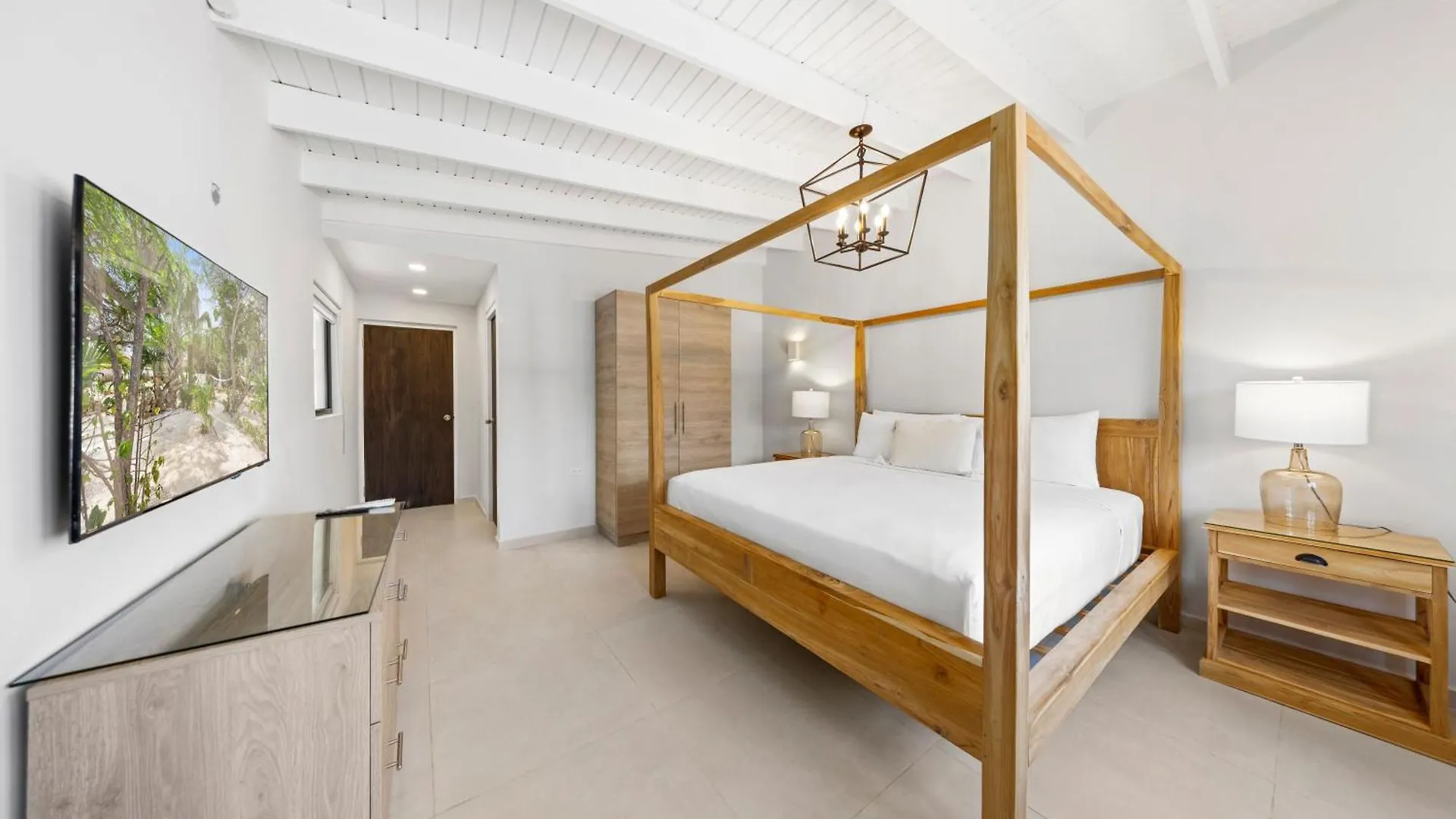 Villa Boca Beach House New Lux 6 Bed 6 Bath Pool Walk To Beach Palm Beach