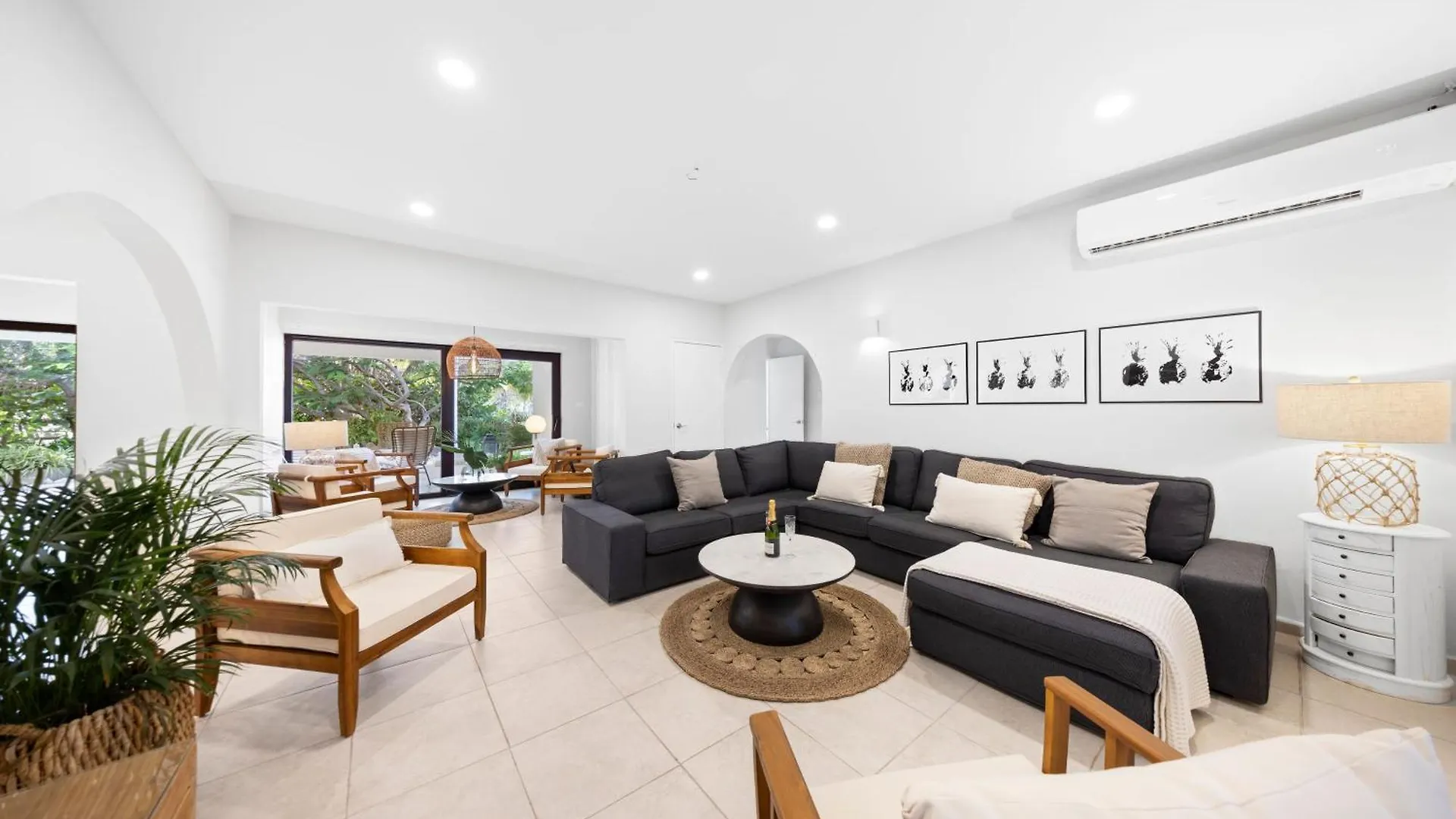 פאלם ביץ' Boca Beach House New Lux 6 Bed 6 Bath Pool Walk To Beach פאלם ביץ'