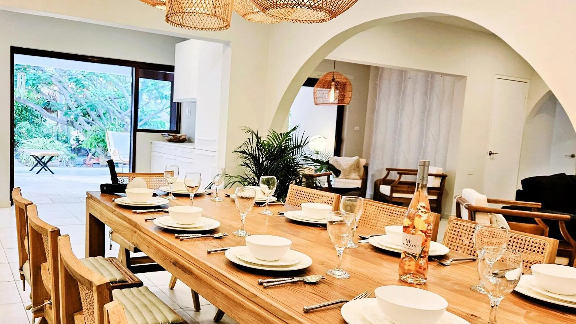 וילה פאלם ביץ' Boca Beach House New Lux 6 Bed 6 Bath Pool Walk To Beach ארובה